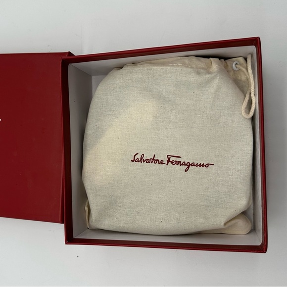 Brand New Salvatore Ferragamo Men’s Belts with the authentication certificate - Picture 2 of 8